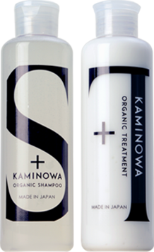 法之羽 KAMINOWA 有機洗髮露＆有機護髮素