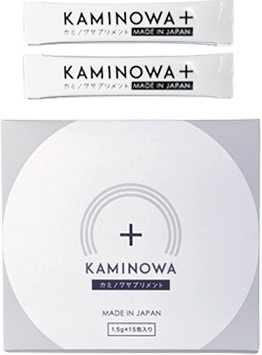 法之羽 KAMINOWA 養髮營養輔助食品
